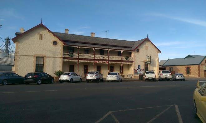 Royal Hotel Balaklava Image