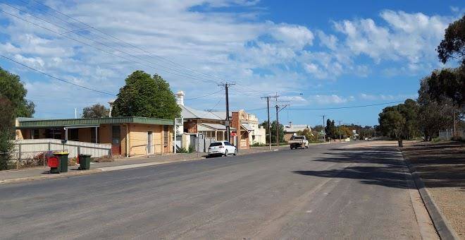 Snowtown Hotel Image