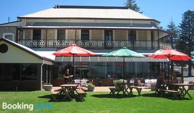 Bompas restaurant & accommodation