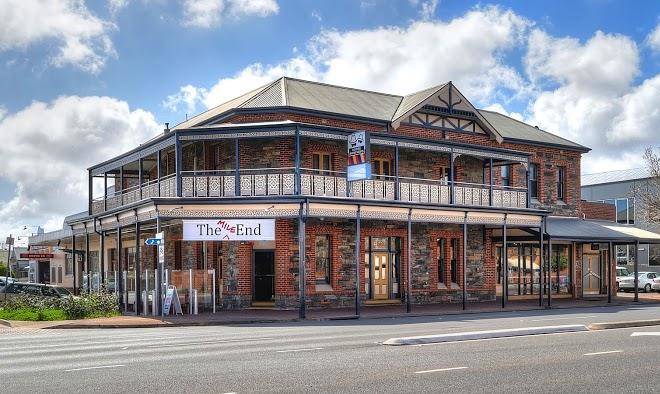 Mile end hotel