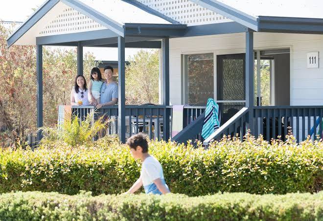 West beach parks resort
