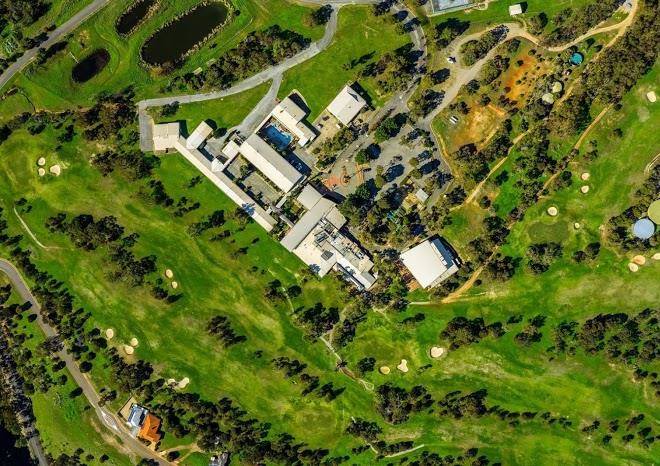 New terry hotel & golf resort