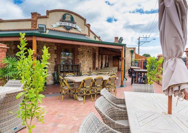 The normanville hotel