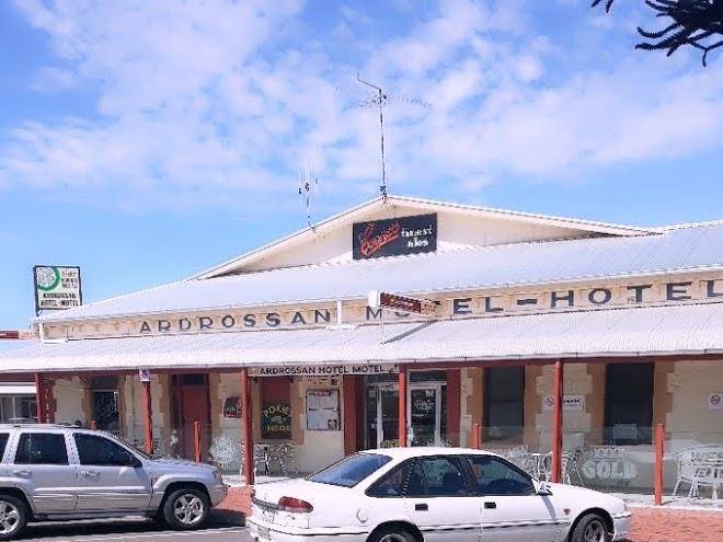 Ardrossan hotel motel
