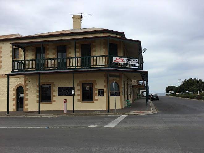 Edithburgh hotel