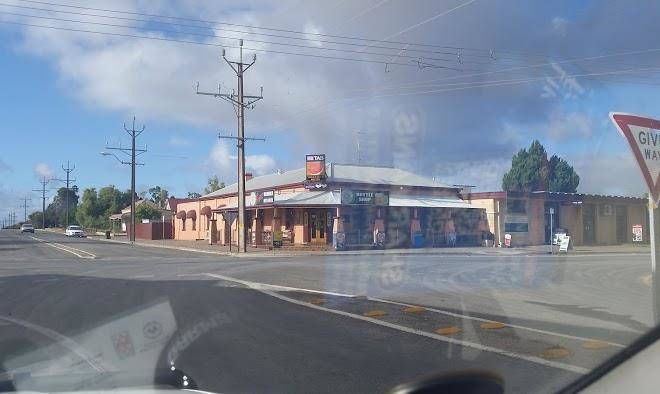 Warooka hotel
