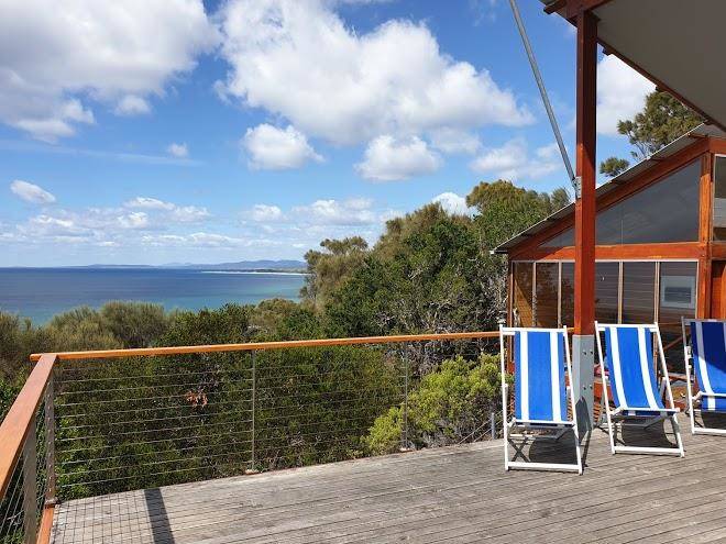 Bay of fires lodge