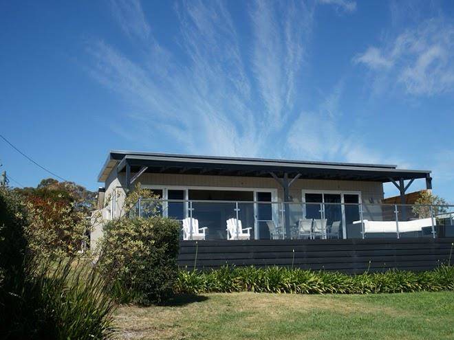 Belle vue beach house