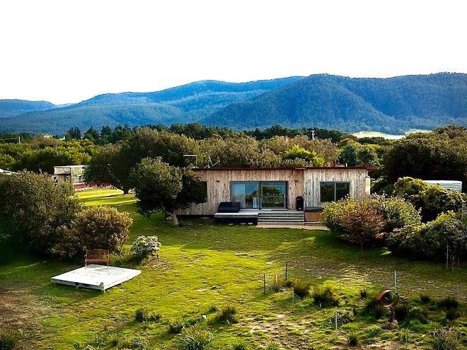 Coopers ocean cabin