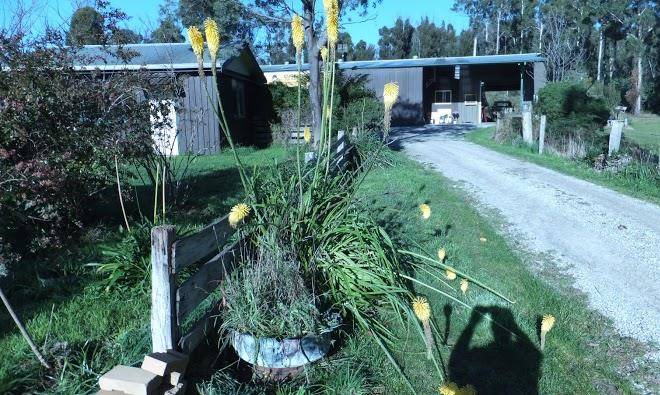 Eureka farm