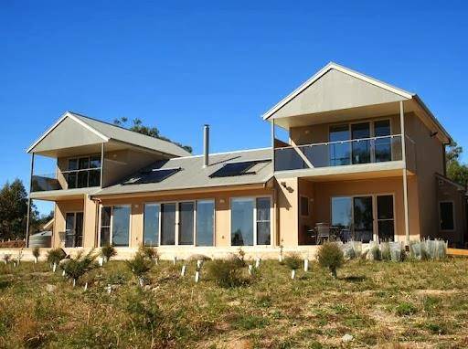 Four mile creek b&b