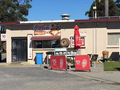 Hillcrest Tourist Park Image