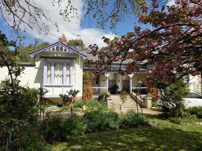 Mayfield manor
