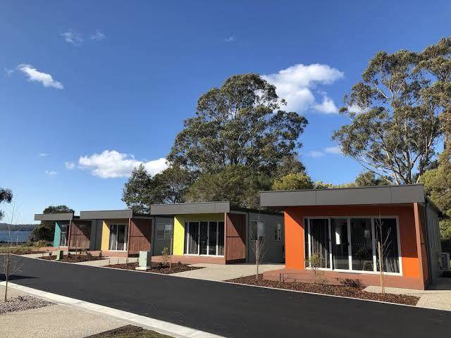 Tasman Holiday Parks St Helens