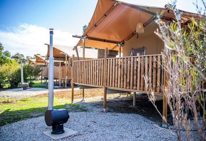 Scamander sanctuary holiday park