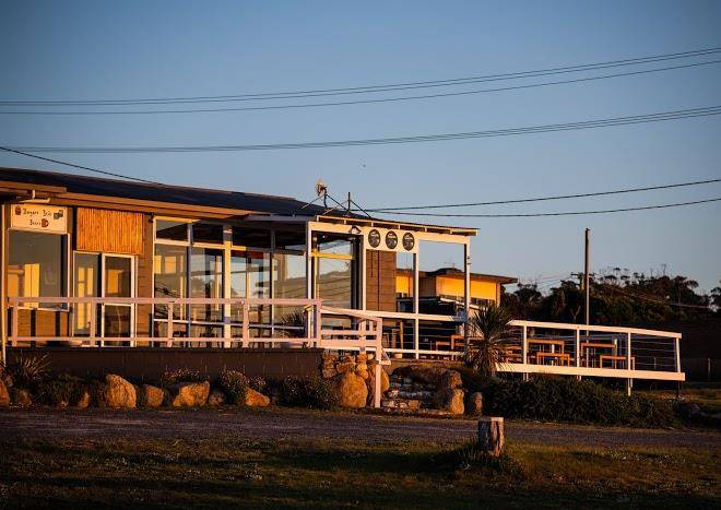 The surfside beaumaris