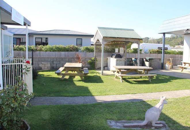 Burnie ocean view motel and caravan park