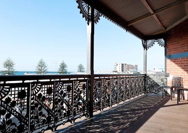 Ikon hotel Tasmania