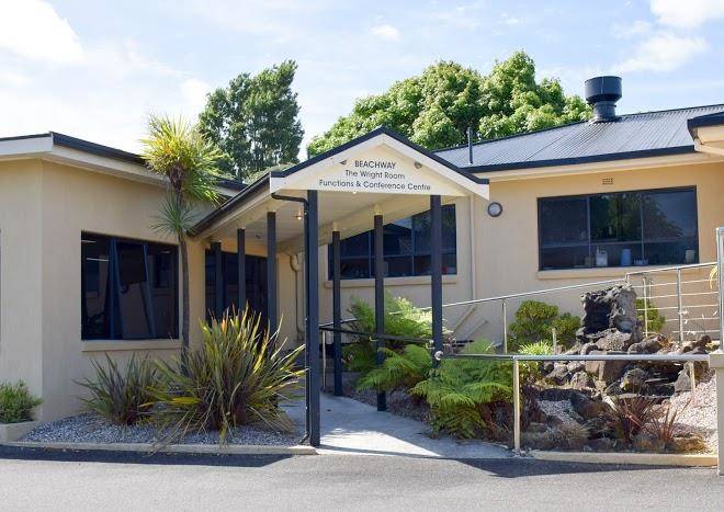 Beachway motel & restaurant