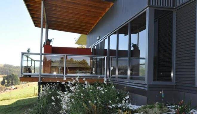 Black rock retreat