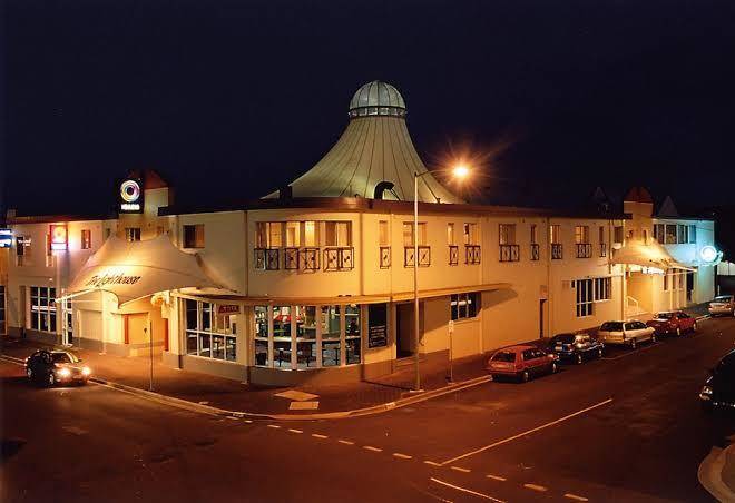 The lighthouse hotel