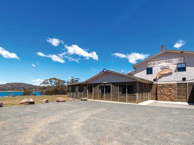 Great lake hotel