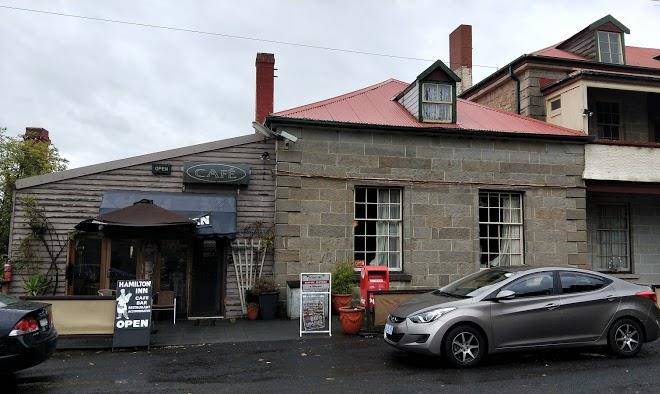 Hamilton inn