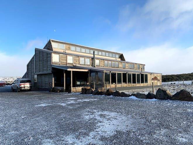 Thousand lakes lodge