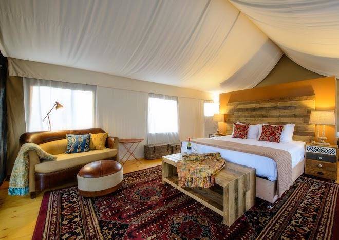 Truffle lodge