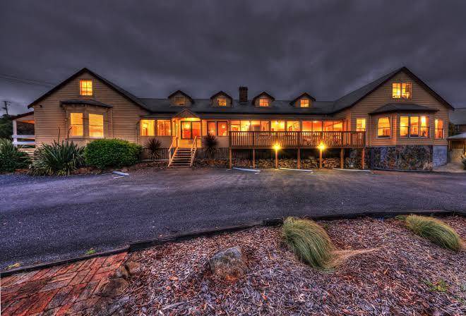 Stanley seaview inn