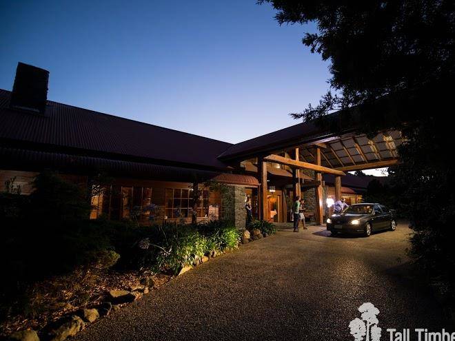 Tall Timbers Tasmania Image