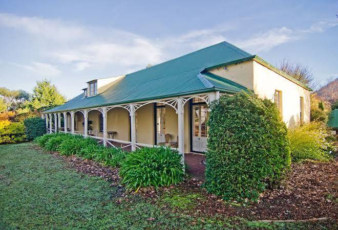 Cleburne homestead