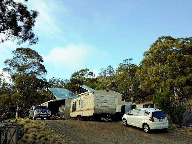 Mount rumney escapes tourism