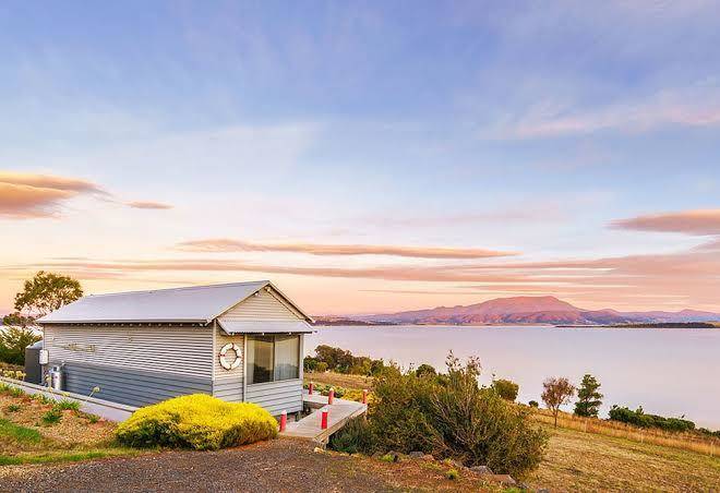 The boat shed