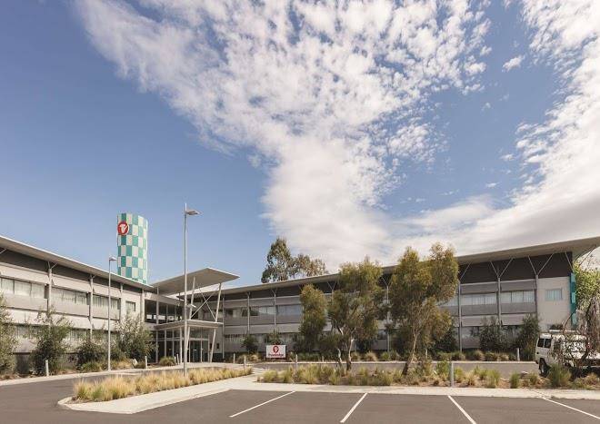Travelodge hotel hobart airport