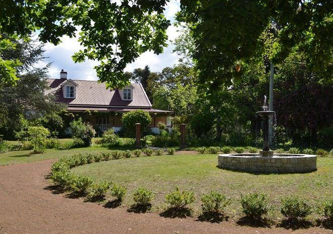 Hawthorn lodge