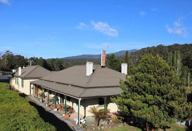 National park hotel
