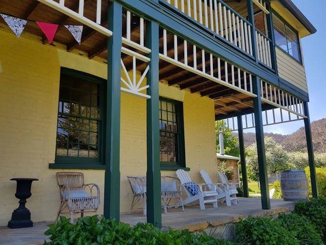 Stanton bed and breakfast