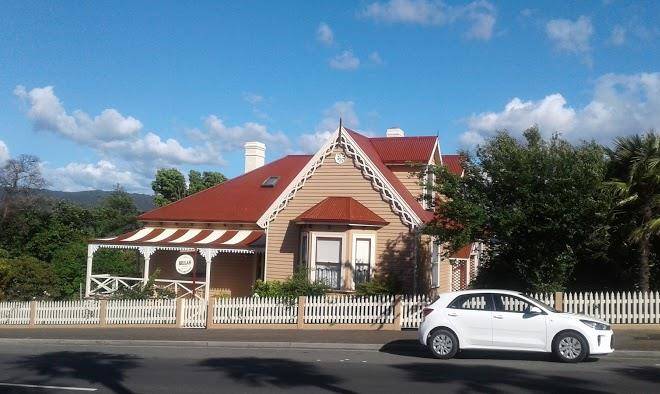 Beulah heritage accommodation