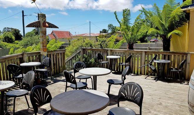 Gladstone Hotel Image