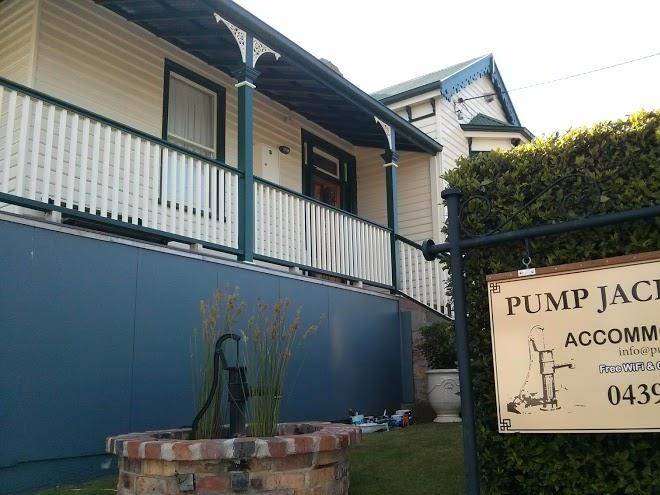 Pump jack bnb 10