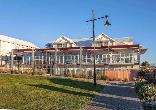 York cove holiday hotel