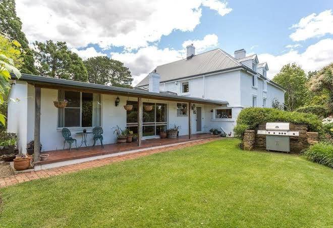 Belmont homestead