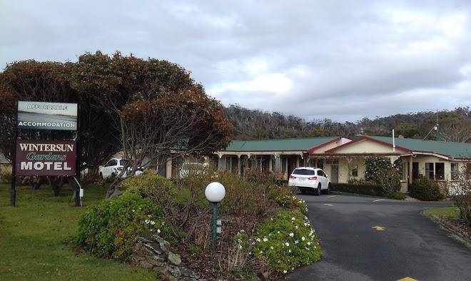 Bicheno beach stay