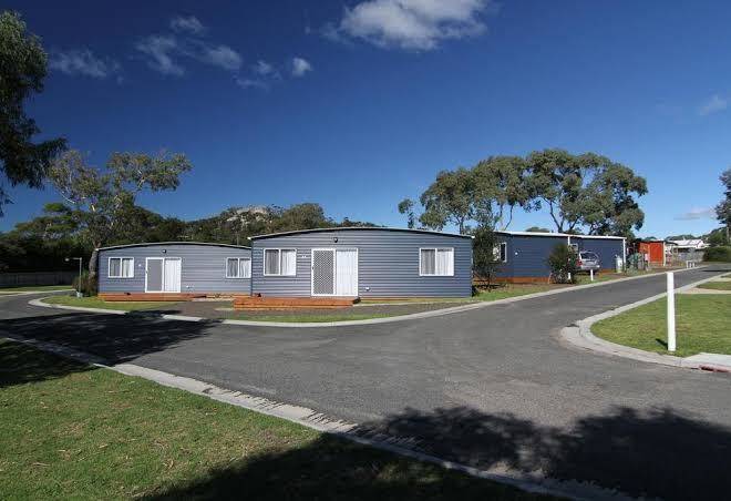 Bicheno east coast holiday park