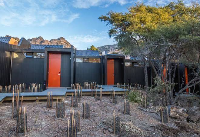 Freycinet lodge