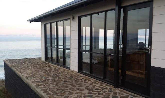 Hamptons on the bay