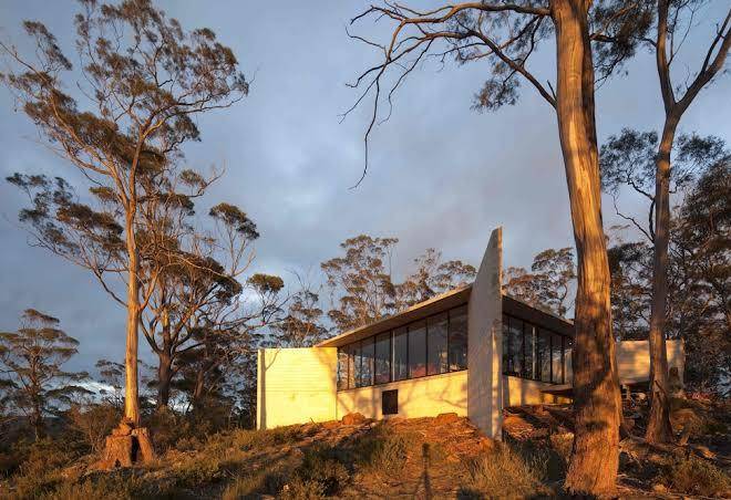 Rocky hills retreat tasmania