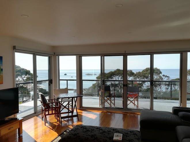 Suntrap cove