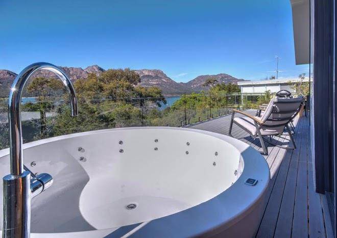 The observatory freycinet